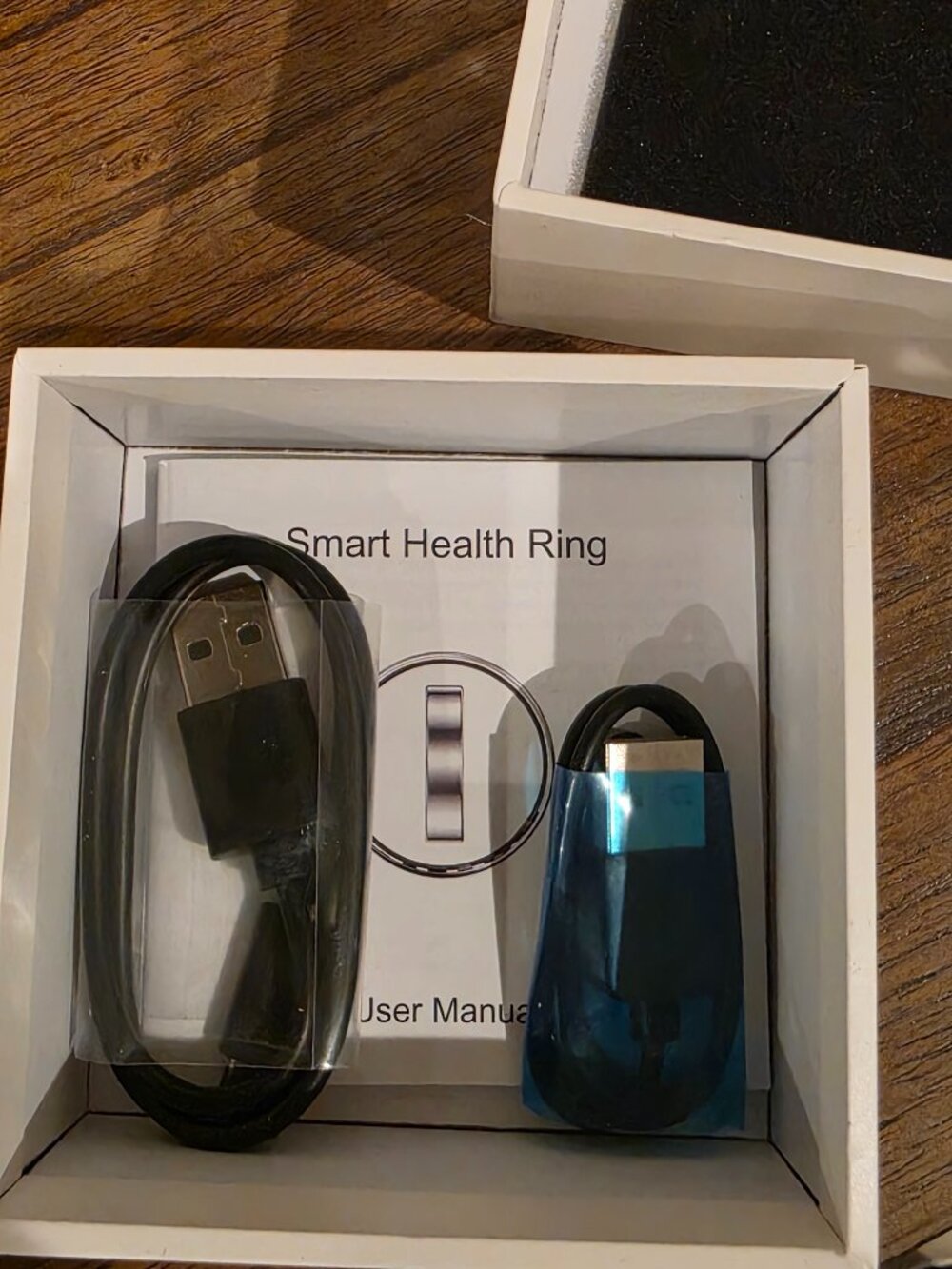 Smart Health Ring - Picture 5 of 7